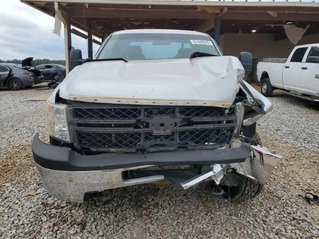 2012 CHEVROLET SILVERADO K2500 HEAVY DUTY  