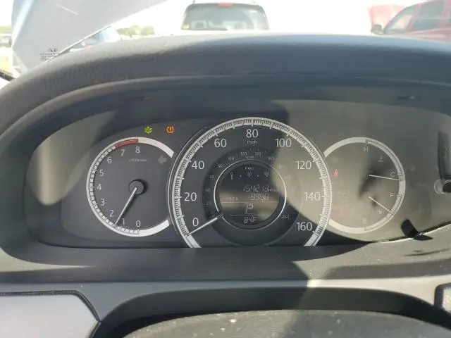 2015 HONDA ACCORD LX  