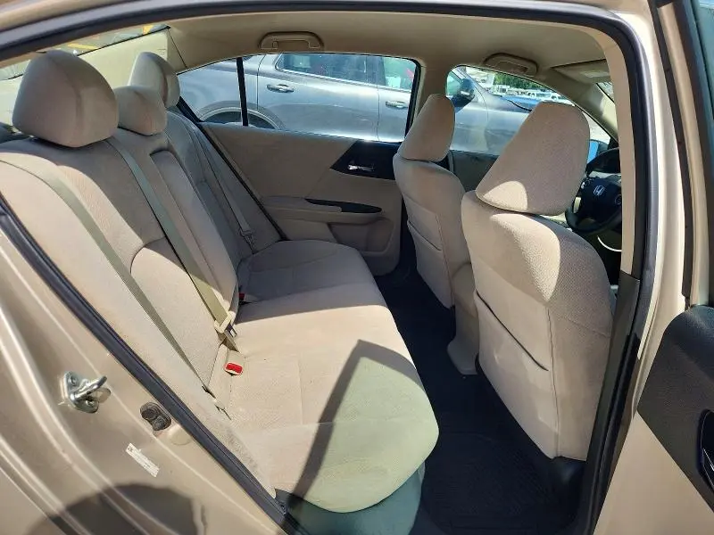 2013 HONDA ACCORD LX  