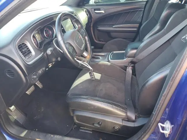 2021 DODGE CHARGER SCAT PACK  