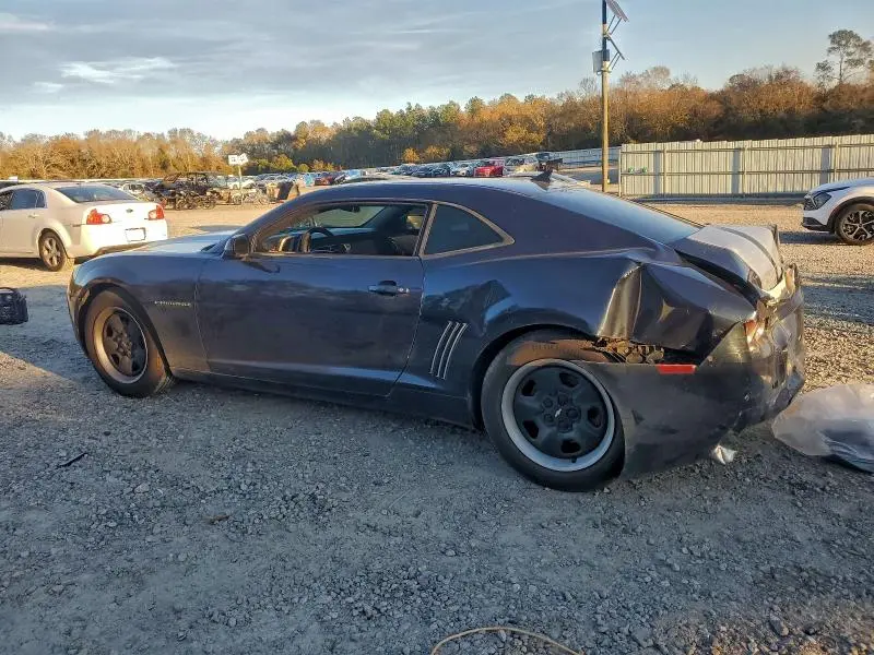 2013 CHEVROLET CAMARO LS  