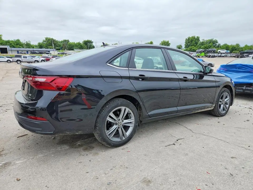 2024 VOLKSWAGEN JETTA SE  