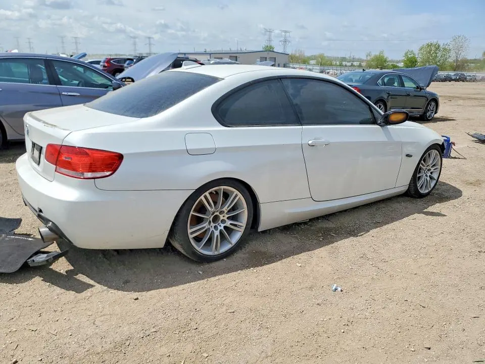 2012 BMW 335 XI  