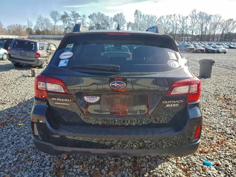 2017 SUBARU OUTBACK 2.5I PREMIUM  