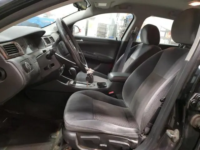 2012 CHEVROLET IMPALA LT  