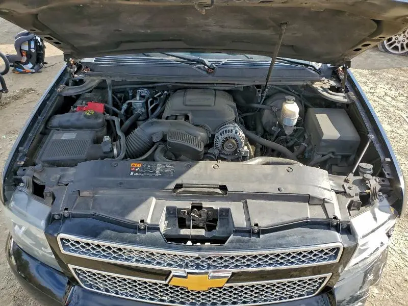 2014 CHEVROLET SUBURBAN K1500 LTZ  