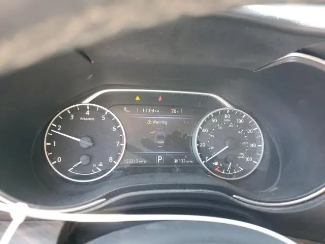 2017 NISSAN MAXIMA 3.5S  