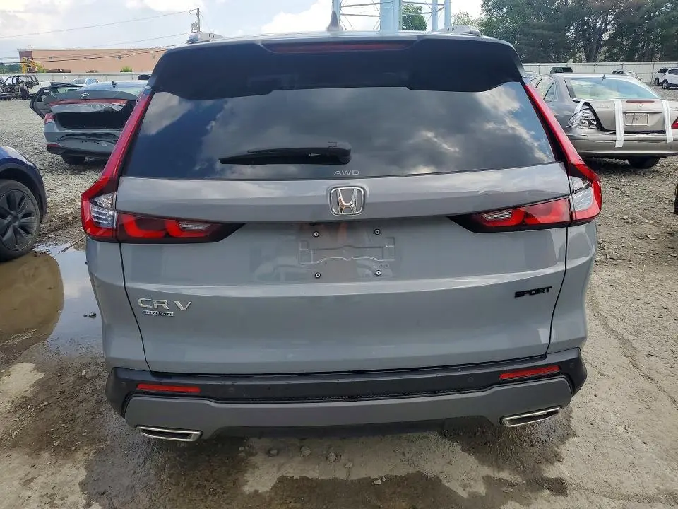 2025 HONDA CR-V SPORT-L  