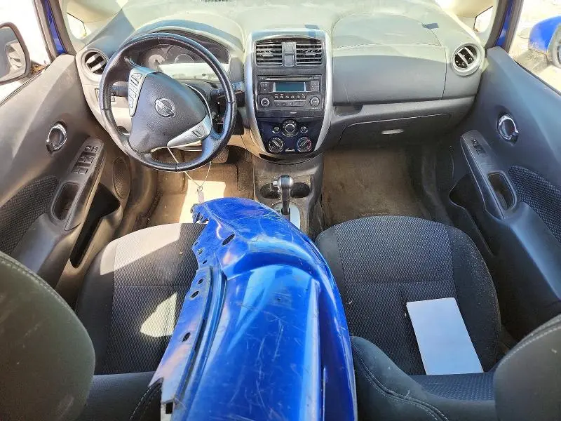 2015 NISSAN VERSA NOTE SV  