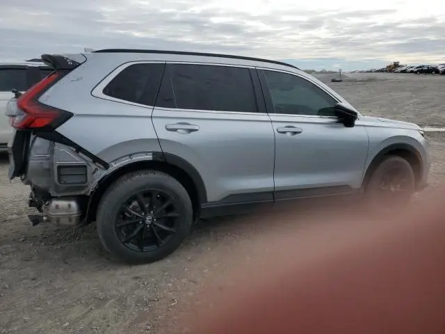 2025 HONDA CR-V SPORT-L  