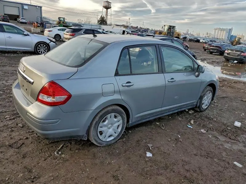 2011 NISSAN VERSA S  