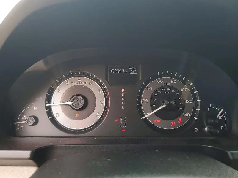 2011 HONDA ODYSSEY EXL  