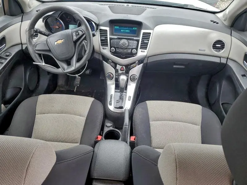 2016 CHEVROLET CRUZE LIMITED LS  