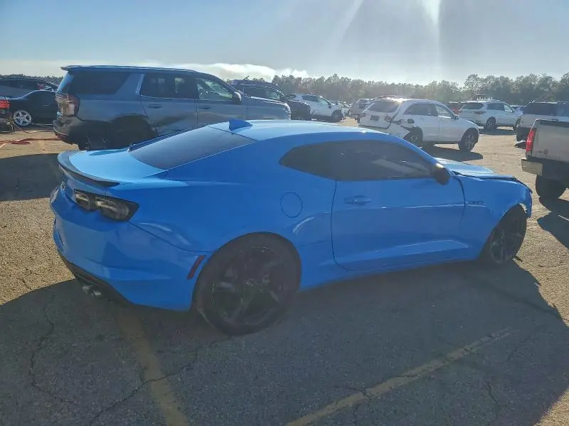 2022 CHEVROLET CAMARO LT1  