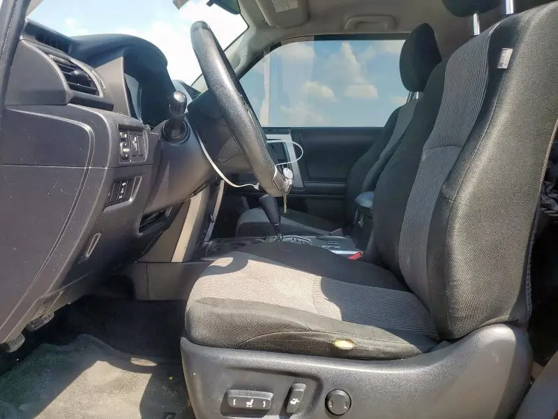 2017 TOYOTA 4RUNNER SR5  