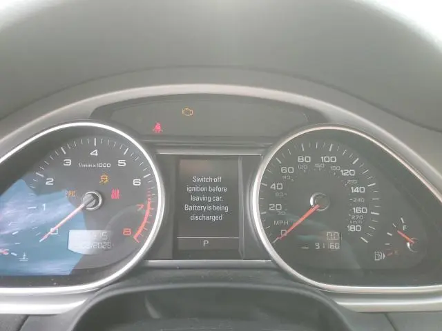 2015 AUDI Q7 PREMIUM PLUS  