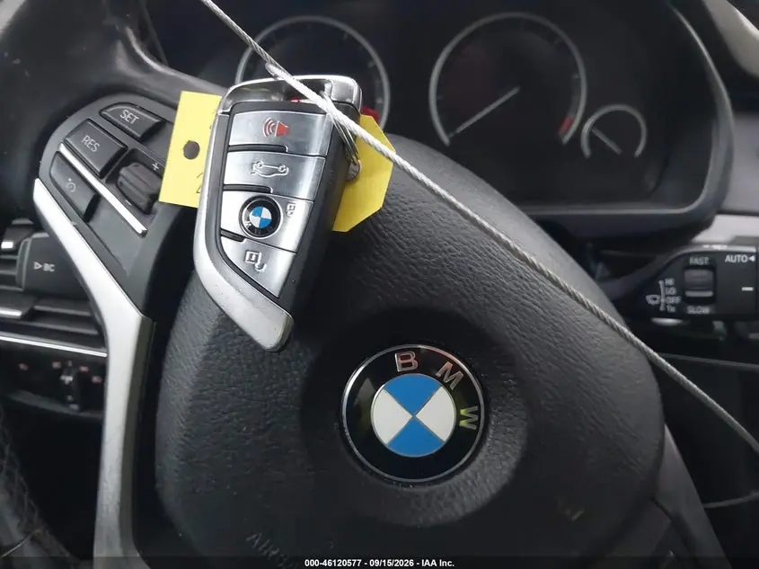 2017 BMW X5 XDRIVE35I