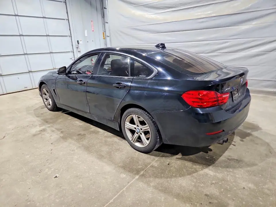 2015 BMW 428 XI GRAN COUPE  