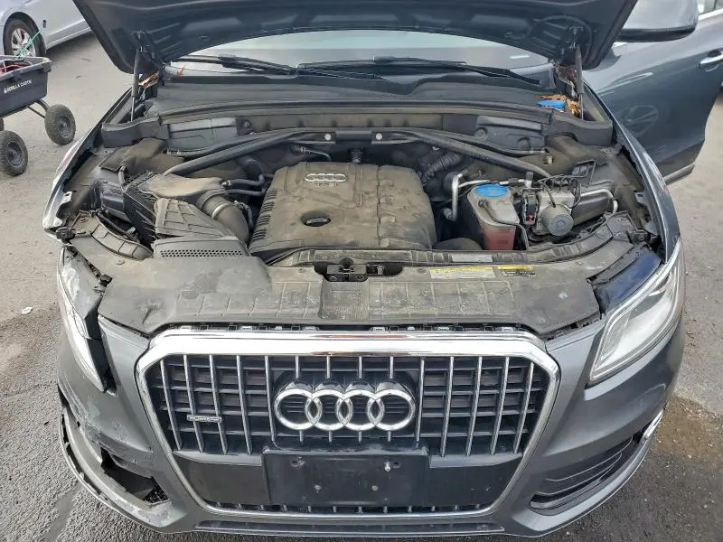 2016 AUDI Q5 PREMIUM  