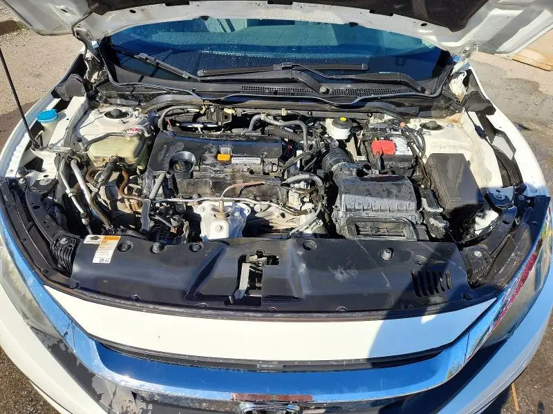 2017 HONDA CIVIC LX  