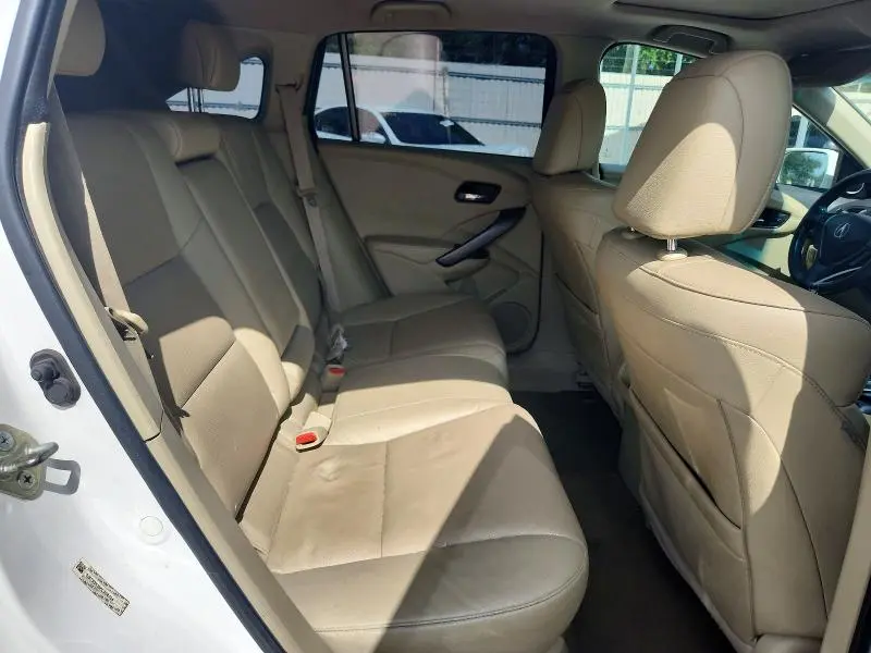 2014 ACURA RDX   