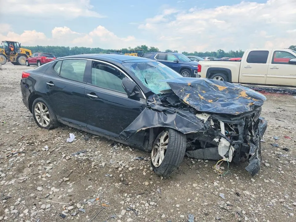 2012 KIA OPTIMA EX  