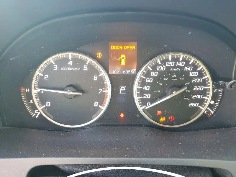 2015 ACURA RDX   