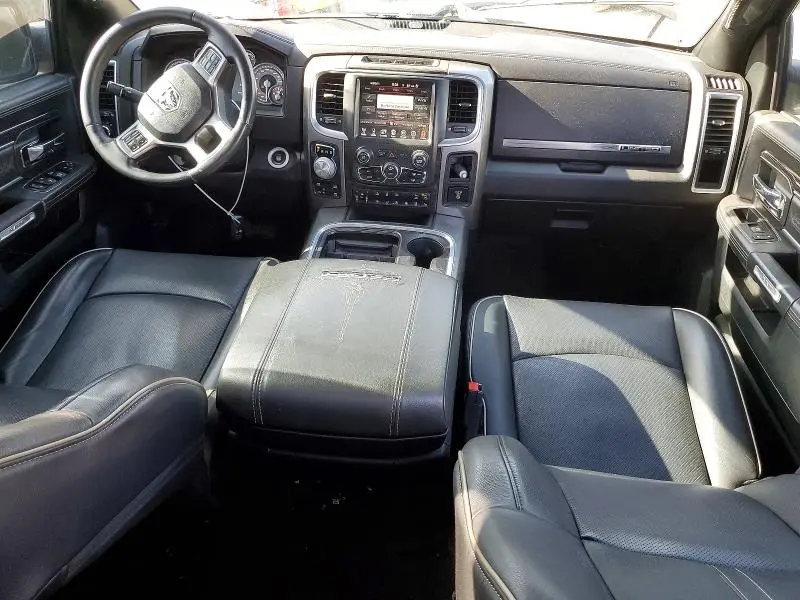 2017 RAM 1500 LONGHORN  