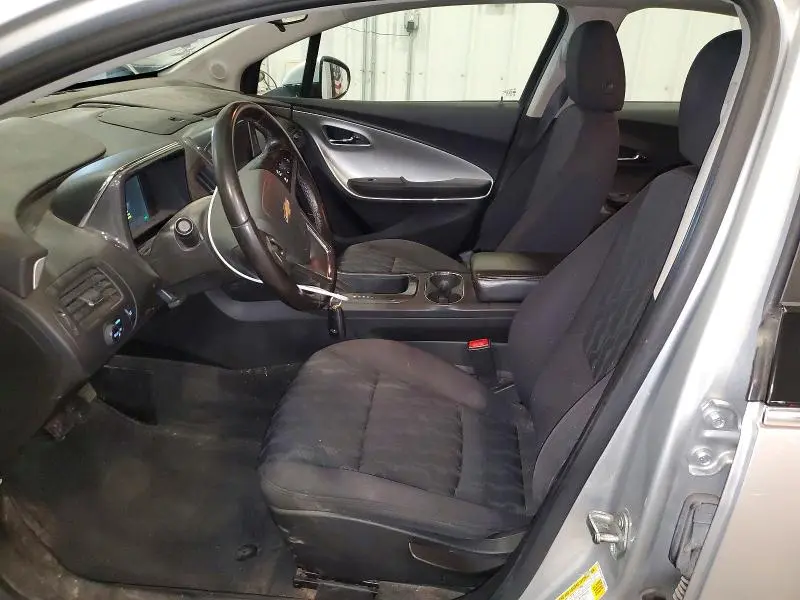 2015 CHEVROLET VOLT   