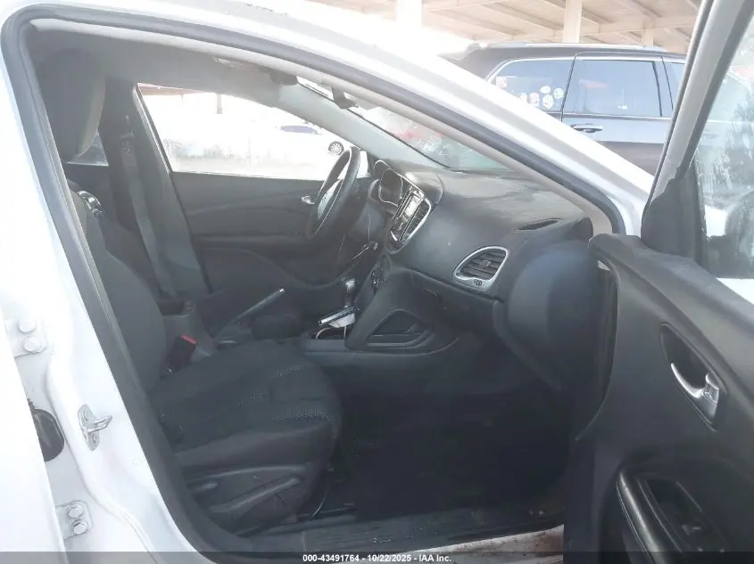 2016 DODGE DART SXT SPORT