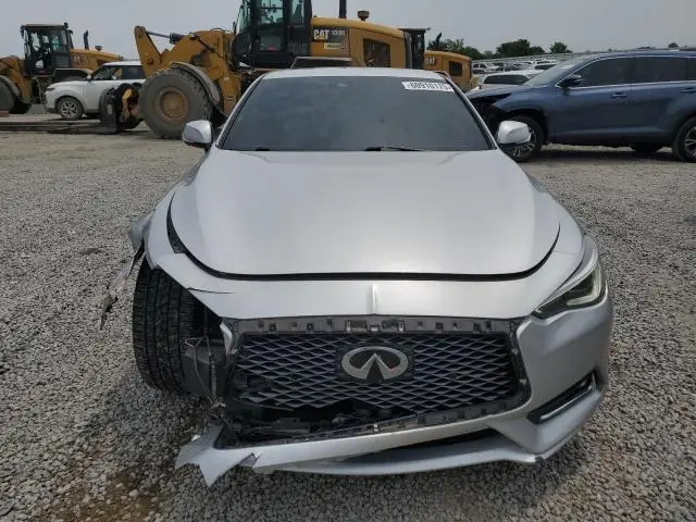 2017 INFINITI Q60 PREMIUM