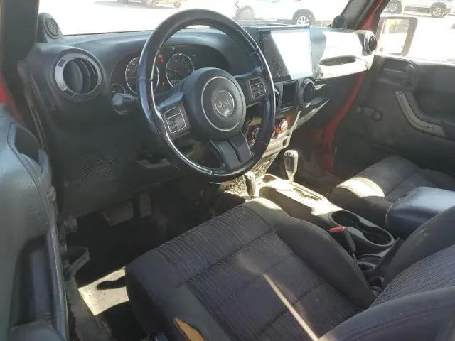 2011 JEEP WRANGLER SPORT  