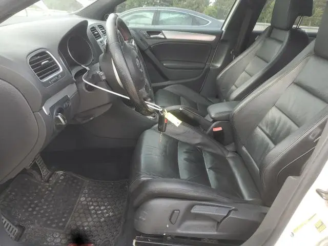 2012 VOLKSWAGEN GTI   
