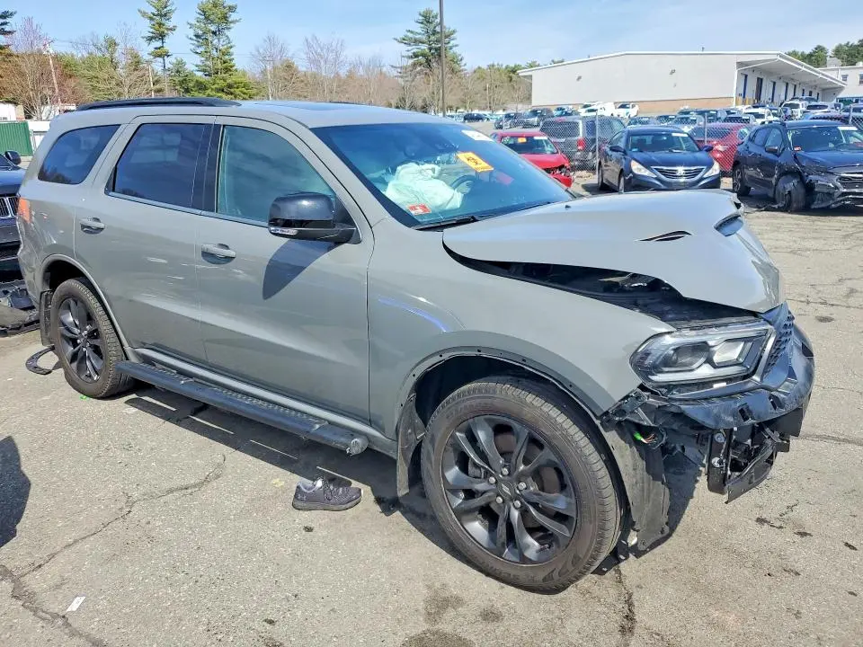 2022 DODGE DURANGO GT  