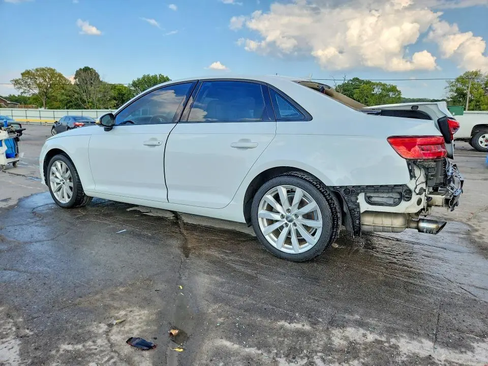 2017 AUDI A4 ULTRA PREMIUM  