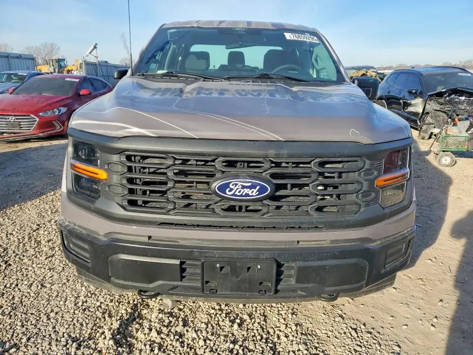 2024 FORD F150 XL  