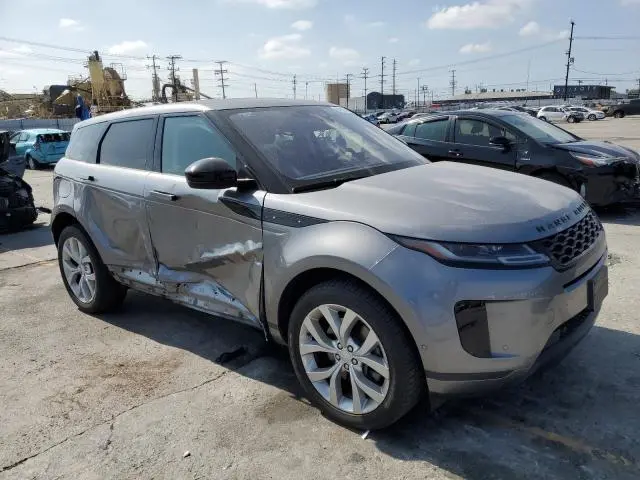 2020 LAND ROVER RANGE ROVER EVOQUE SE  