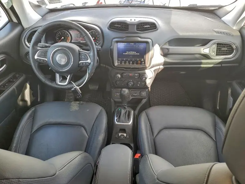 2023 JEEP RENEGADE LIMITED  