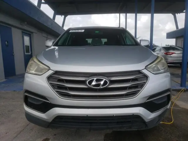 2017 HYUNDAI SANTA FE SPORT   