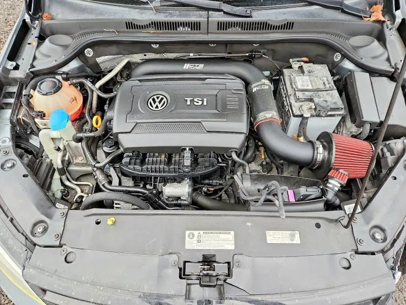 2018 VOLKSWAGEN JETTA SPORT  