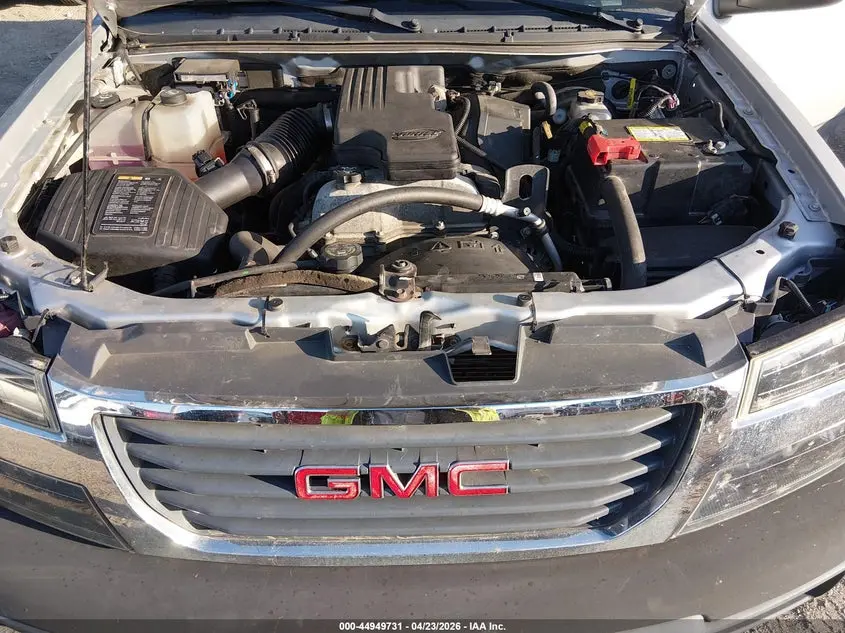 2012 GMC CANYON WORK TRUCK