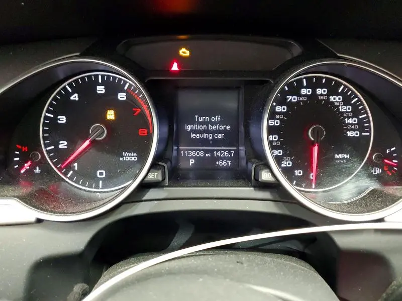 2014 AUDI A5 PREMIUM  