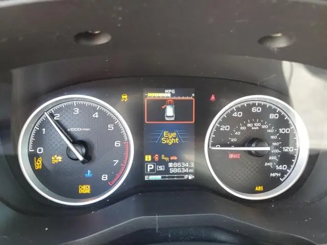 2019 SUBARU FORESTER PREMIUM  