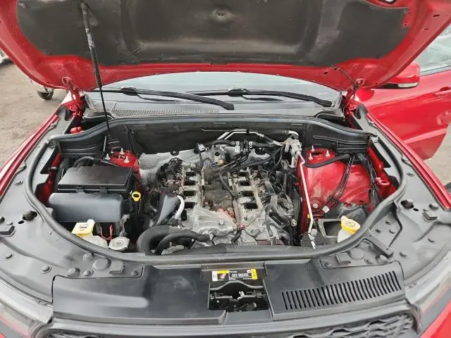 2022 DODGE DURANGO SRT 392  