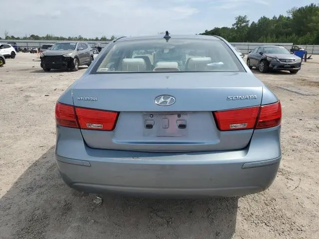 2010 HYUNDAI SONATA GLS  