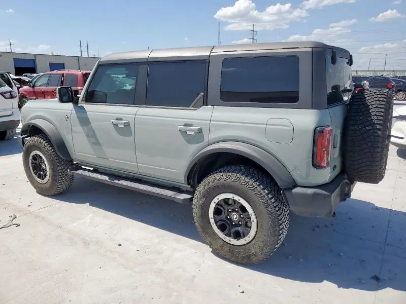 2022 FORD BRONCO BASE  