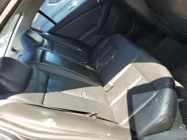 2012 NISSAN ALTIMA 3.5 SR  