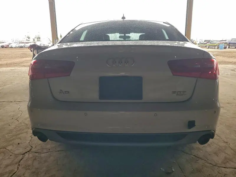 2013 AUDI A6 PRESTIGE  