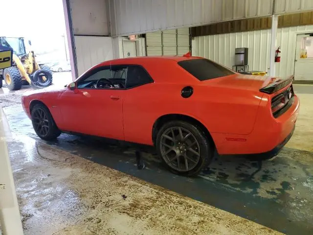 2018 DODGE CHALLENGER   