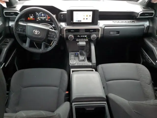 2025 TOYOTA TACOMA DOUBLE CAB  